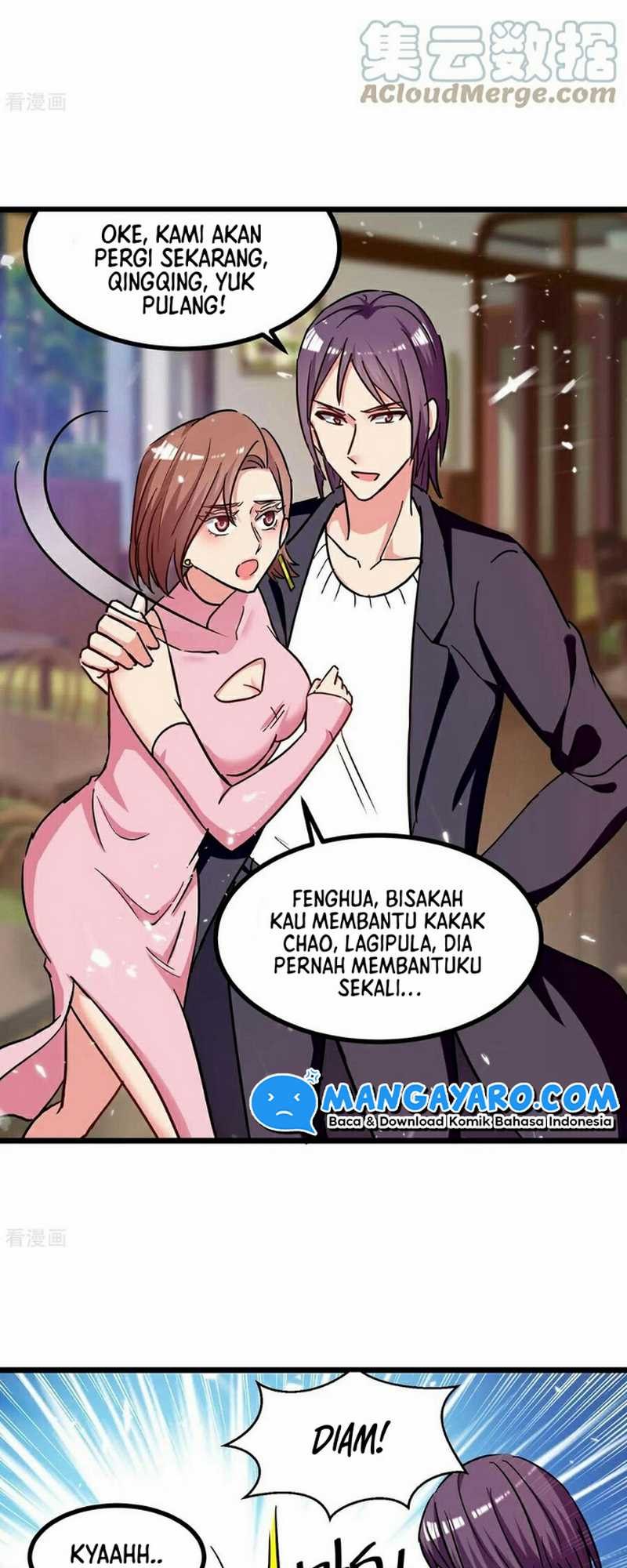 Rebirth Abandoned Less Return Chapter 232 Bahasa Indonesia
